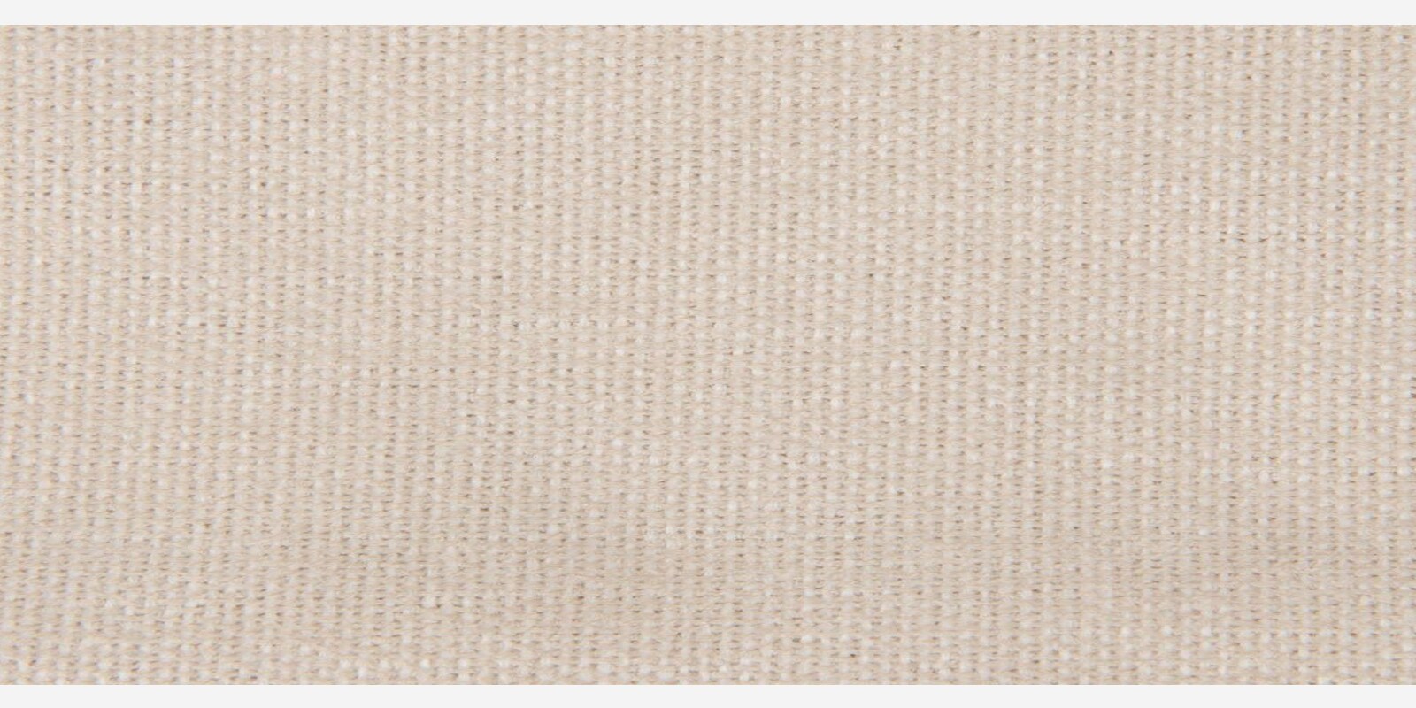 Tochi Chenille Fabric 3 Seater Sofa In Cream-Chenille