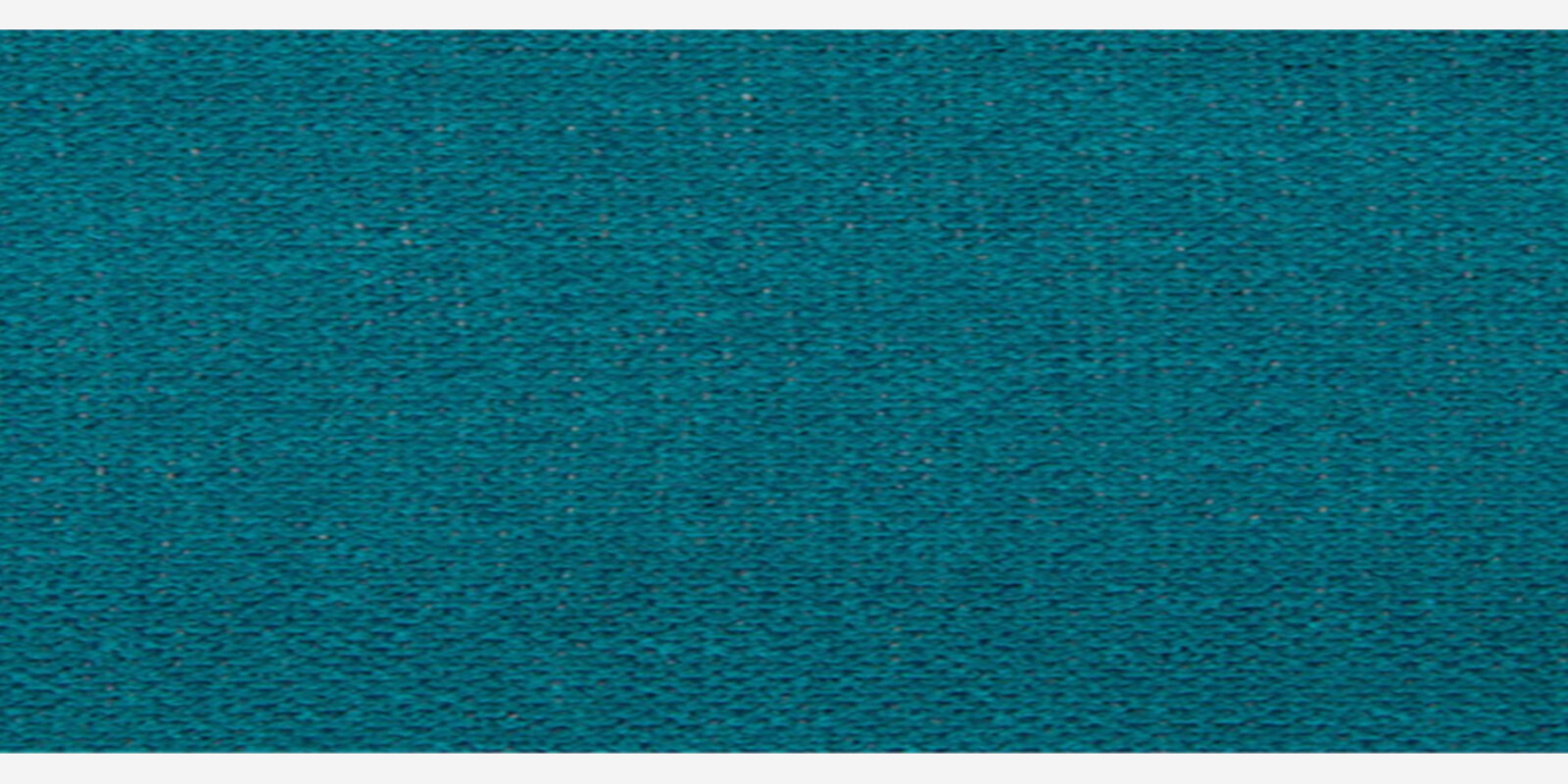 Tochi Chenille Fabric 3 Seater Sofa In Teal- Chenille
