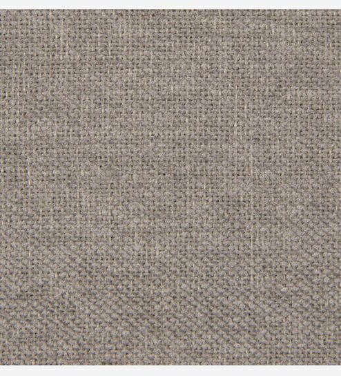 Tochi Chenille Fabric 1 Seater Sofa In Ash Grey