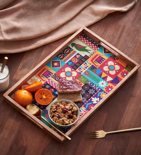 Tota Bahaar Tray
