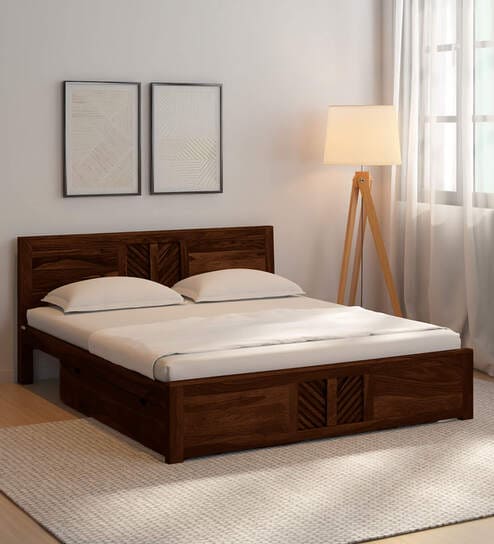 Pepperfry study table deals bed