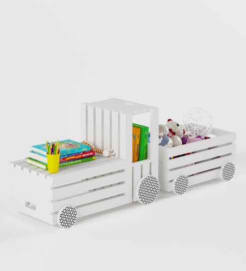 pepperfry toy storage