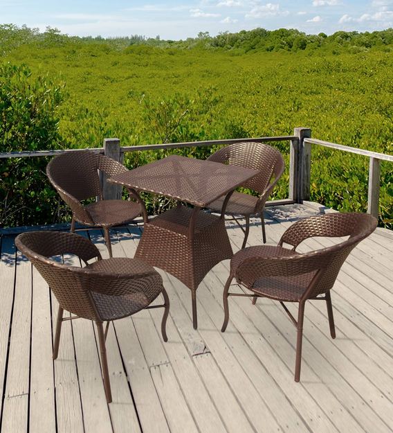 Outdoor Table Sets / 15 Best Outdoor Dining Sets Under 500 In 2021 Hgtv : Outdoor patio sets come in a variety of types and materials, and offer a range of seating capacities to suit your needs.