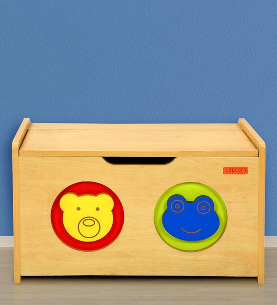 pepperfry toy storage