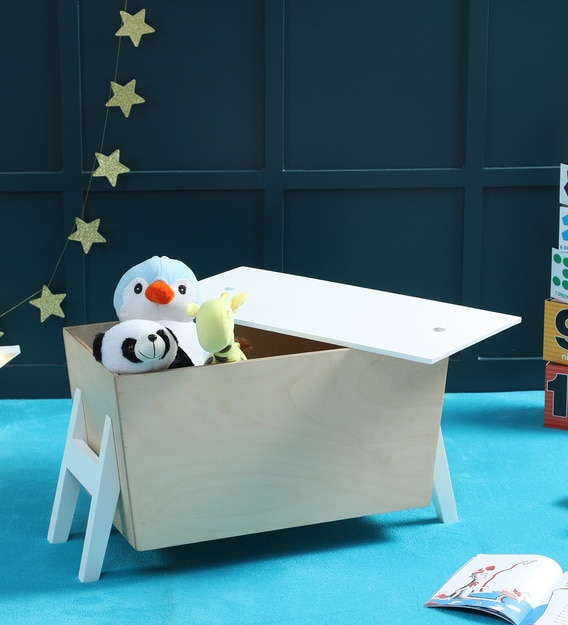 pepperfry toy storage