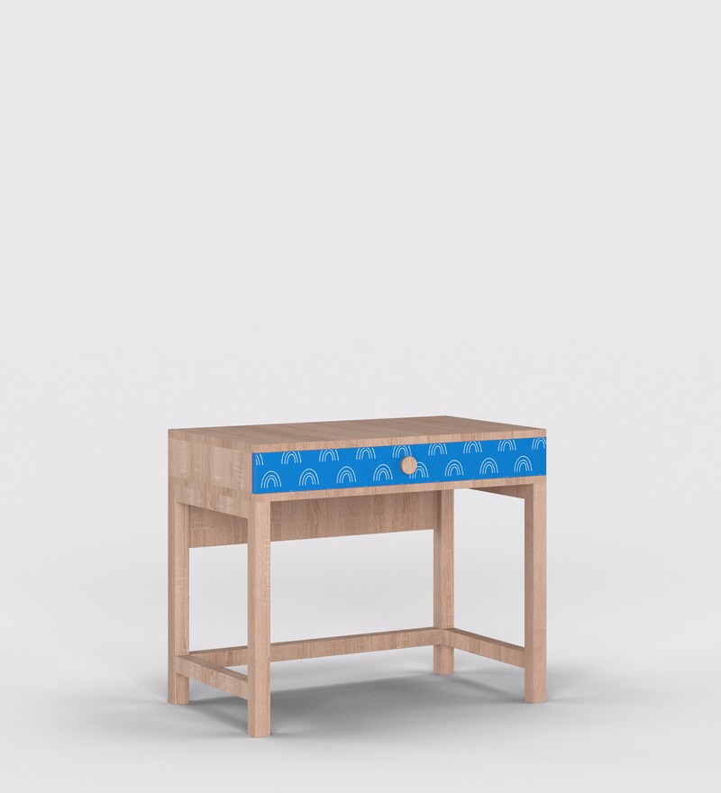 kids oak table