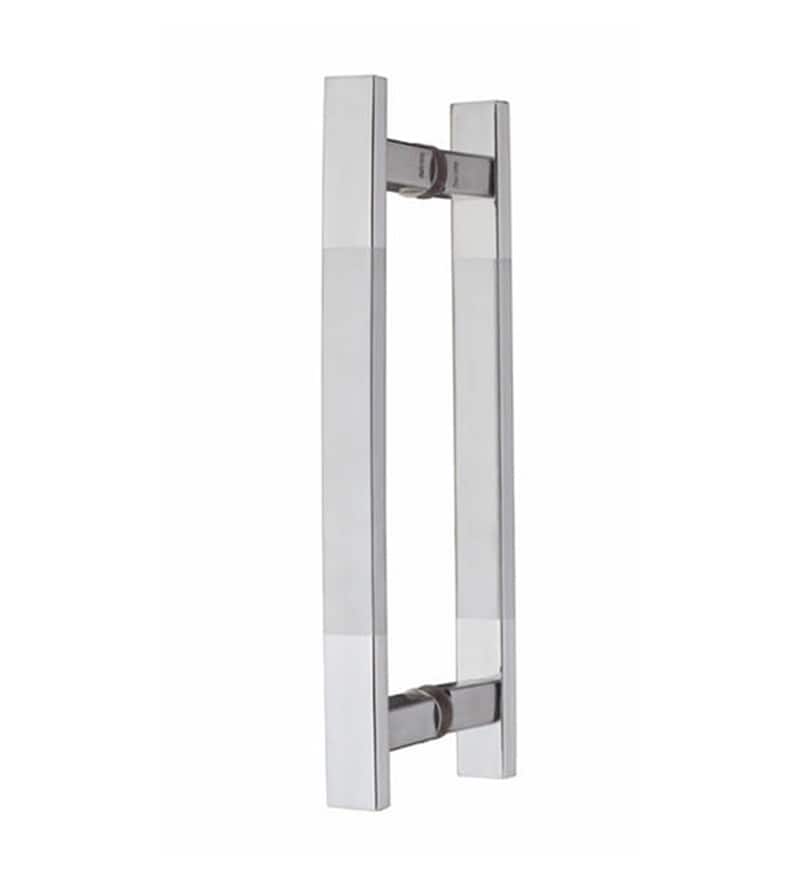 Buy Touchme CShape Satin Pull Door Handle Online Glass door handles
