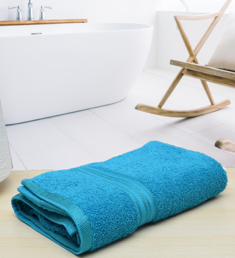 cotton bathroom towels