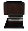 Tobin TV Unit In Dark Walnut Finish