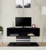 Tobin TV Unit In Dark Walnut Finish