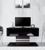 Tobin TV Unit In Dark Walnut Finish