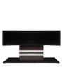 Tobin TV Unit In Dark Walnut Finish