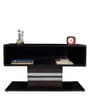 Tobin TV Unit In Dark Walnut Finish