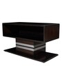 Tobin TV Unit In Dark Walnut Finish