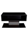 Tobin TV Unit In Dark Walnut Finish