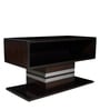 Tobin TV Unit In Dark Walnut Finish