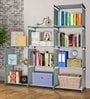 Todd Fabric Book Shelf