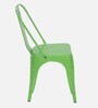 Tolix Metal Iconic Chair in Green Colour