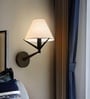 Tolomeo Glass LED Wall Lamp | Modern Wall Mounted Bedside Lamp | Decorative Light for Living Room, Bedroom & Office | Designer Walllight Fixture | Energy Efficient Wall Lighting