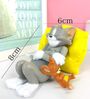 Tom & Jerry Collectible Plastic 3D Moulded Car Dashboard