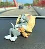 Tom & Jerry Collectible Plastic 3D Moulded Car Dashboard