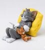 Tom & Jerry Collectible Plastic 3D Moulded Car Dashboard