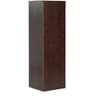 Tomiko Four Drawer Filing Cabinet in Dark Walnut Finish