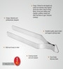 Vina Stainless Steel Tong