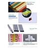Toni Collapsible 6 Tier Wardrobe in Multicolour