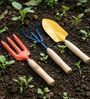 Set Of 3 Tools Artisan Plant Care Kit