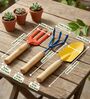 Set Of 3 Tools Artisan Plant Care Kit