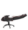TopGun High Back Gaming Chair with Lumbar Support in Dual Tone