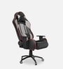 TopGun High Back Gaming Chair with Lumbar Support in Dual Tone