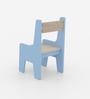 Topolino Toddler Activity Chair in Blue Colour