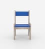 Topolino Toddler Activity Chair in Oak and Blue Colour