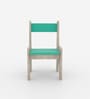 Topolino Toddler Activity Chair in Oak and Teal Colour