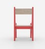 Topolino Toddler Activity Chair in Red Colour