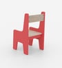 Topolino Toddler Activity Chair in Red Colour