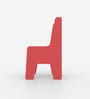 Topolino Toddler Activity Chair in Red Colour