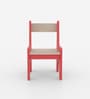 Topolino Toddler Activity Chair in Red Colour