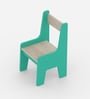 Topolino Toddler Activity Chair in Teal Colour