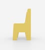Topolino Toddler Activity Chair in Yellow Colour