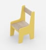 Topolino Toddler Activity Chair in Yellow Colour