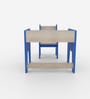 Topolino Toddler Activity Table & Chair in Blue Colour