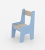 Topolino Toddler Activity Table & Chair in Light Blue Colour