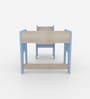 Topolino Toddler Activity Table & Chair in Light Blue Colour