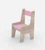Topolino Toddler Activity Table & Chair in Oak and Pink Colour