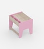 Topolino Toddler Activity Table & Chair in Pink Colour