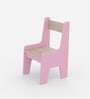 Topolino Toddler Activity Table & Chair in Pink Colour