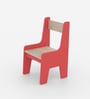 Topolino Toddler Activity Table & Chair in Red Colour